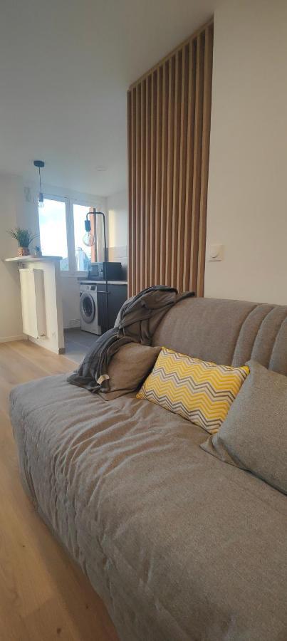 Grand Studio Proche De Paris Сен-Мор-де-Фоссе Экстерьер фото