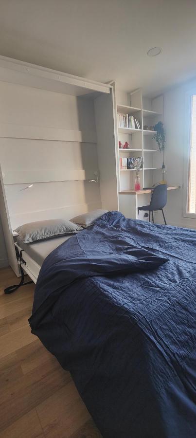 Grand Studio Proche De Paris Сен-Мор-де-Фоссе Экстерьер фото